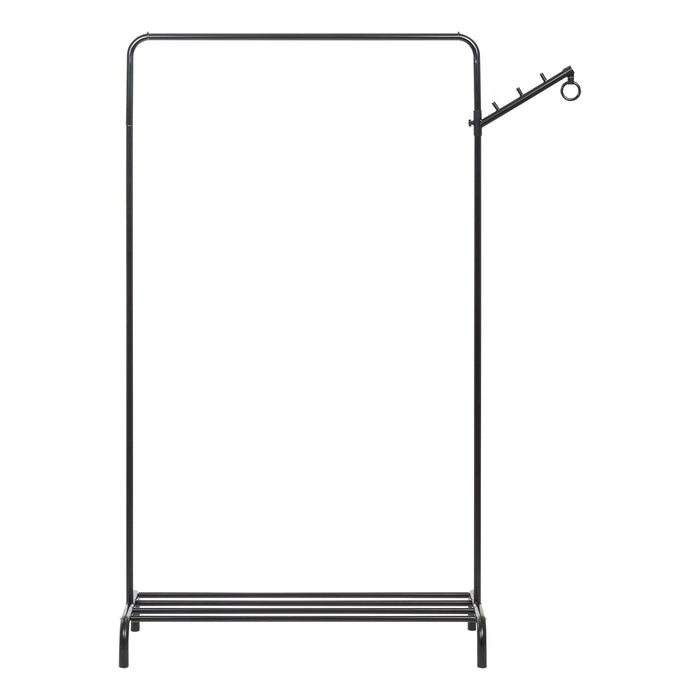 Garment Rack with Multipurpose Clothing Hanger - IRIS USA, Inc.