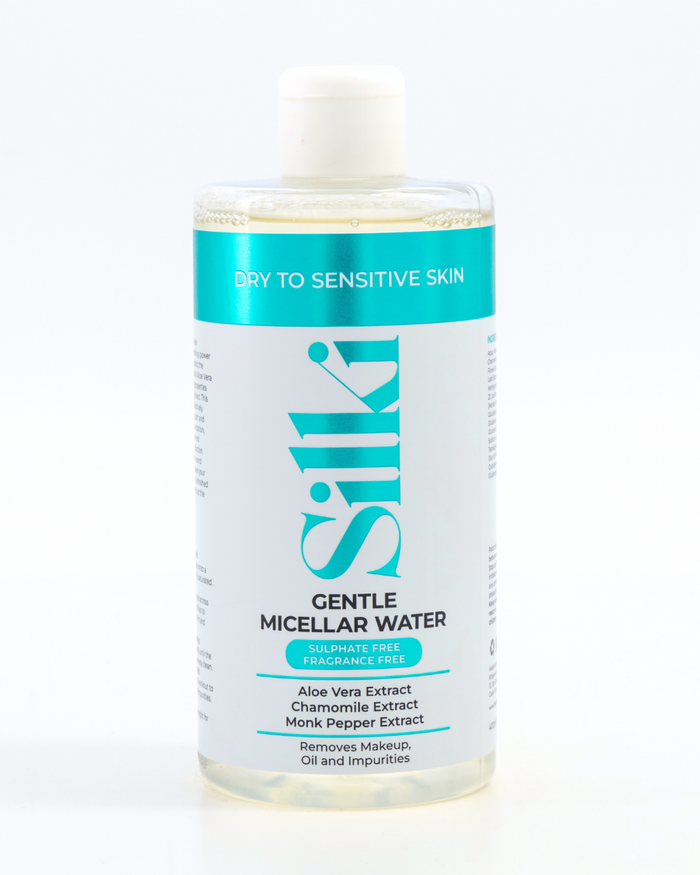 Silki Skincare Gentle Micellar Water