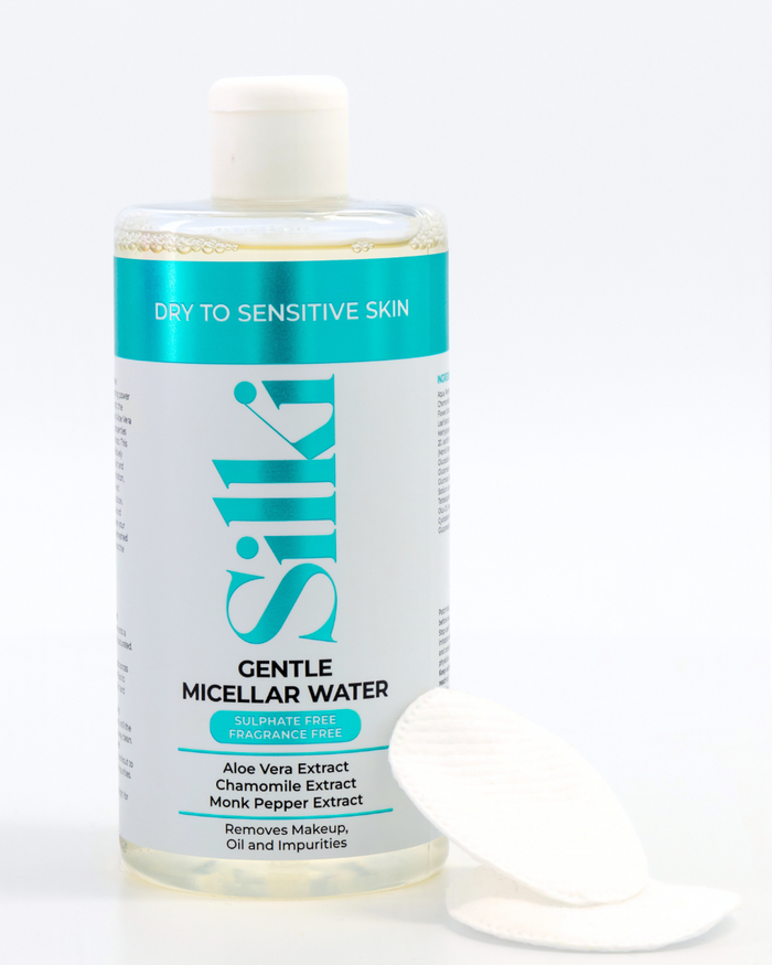 Silki Gentle Micellar Water