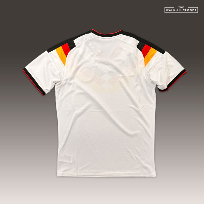 ADIDAS GERMANY DFB 2026 FIFA WORLD CUP™ HOME SLIM FIT MENS SOCCER JERSEY