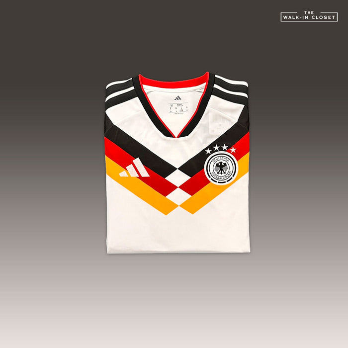 ADIDAS GERMANY DFB 2026 FIFA WORLD CUP™ HOME SLIM FIT MENS SOCCER JERSEY
