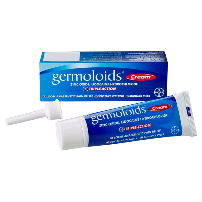 Germoloids cream