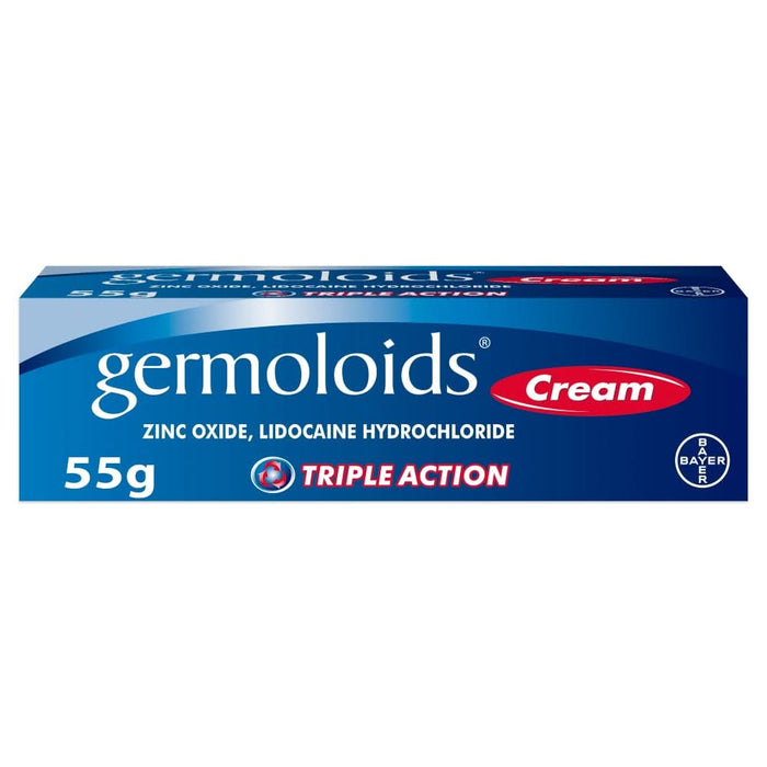 Germoloids cream