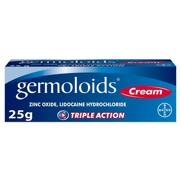 Germoloids cream