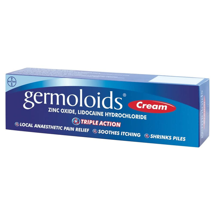 Germoloids cream