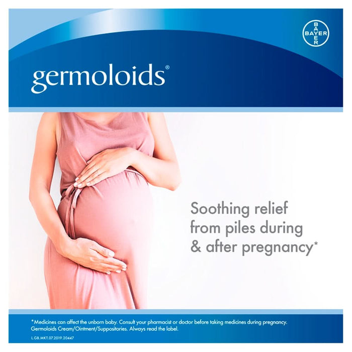 Germoloids cream