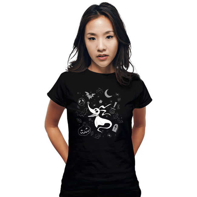 Fitted Shirts, Woman / Small / Black