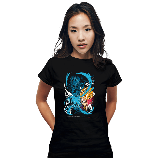 Fitted Shirts, Woman / Small / Black
