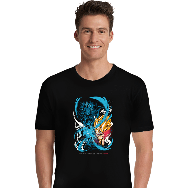 Premium Shirts, Unisex / Small / Black