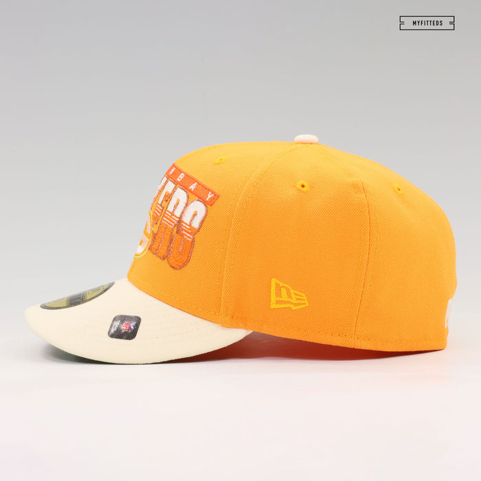 GREEN BAY PACKERS SUPER BOWL XXXI "CAMPUS TO CANTON" NEW ERA HAT