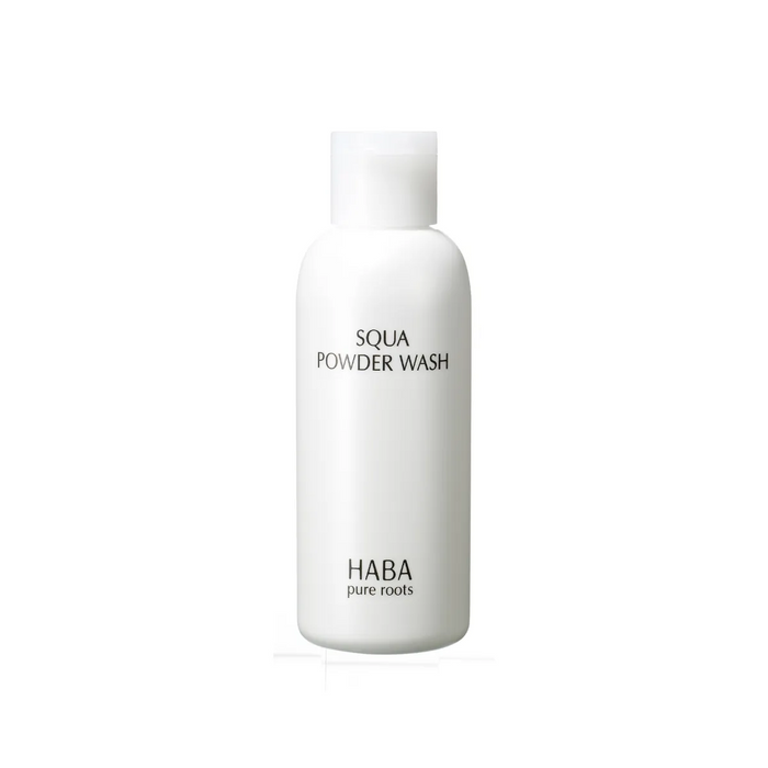 HABA Squa Powder Wash 80g