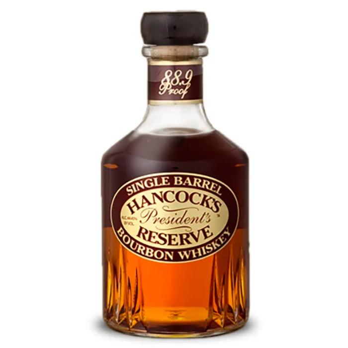 Hancock’s President’s Reserve Single Barrel Bourbon Bourbon Hancock's