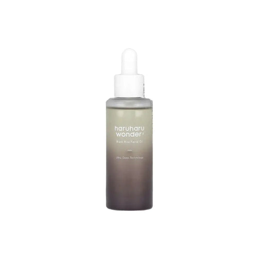 Haruharu Wonder Black Rice Facial Oil Haruharu Wonder