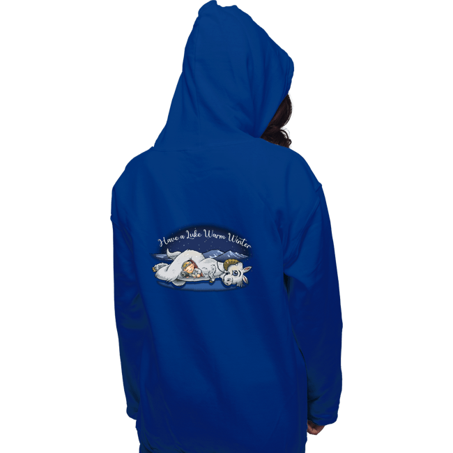 Pullover Hoodies, Unisex / Small / Royal Blue