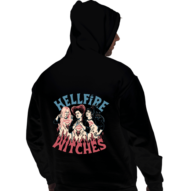 Pullover Hoodies, Unisex / Small / Black