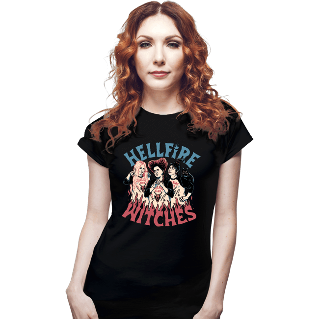 Fitted Shirts, Woman / Small / Black