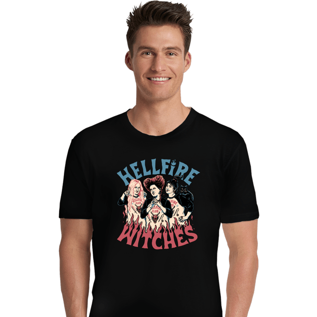 Premium Shirts, Unisex / Small / Black