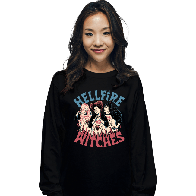 Long Sleeve Shirts, Unisex / Small / Black