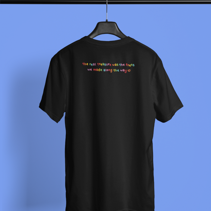 Hi Fren Double-Sided Pocket Tee