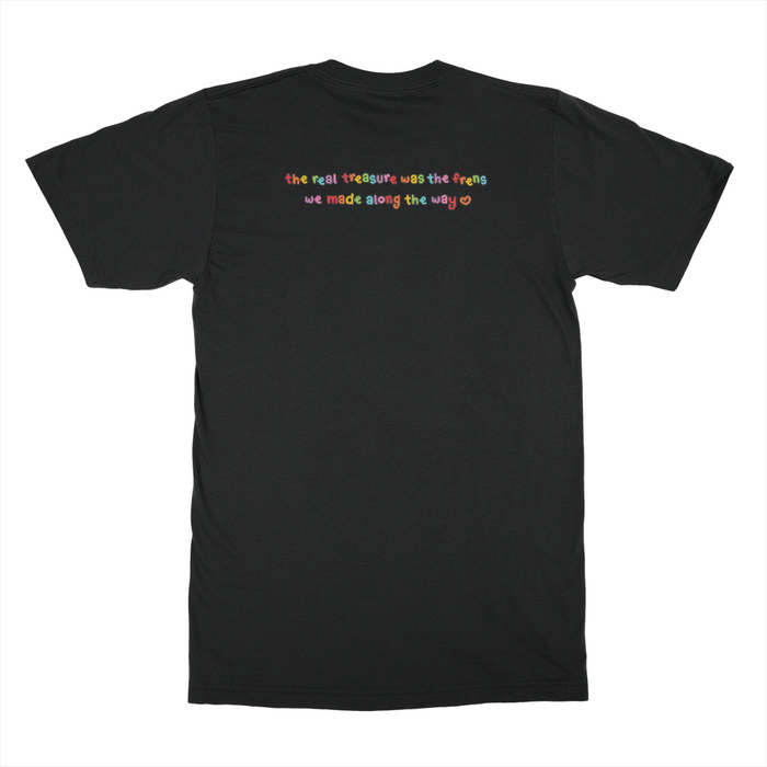 Hi Fren Double-Sided Pocket Tee
