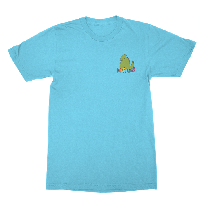Tahiti Blue / Extra small