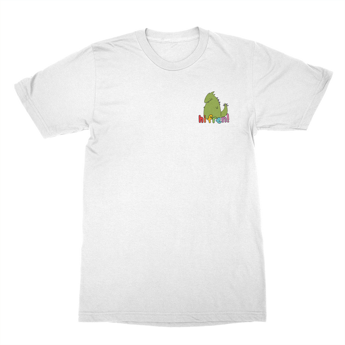 White / Extra small