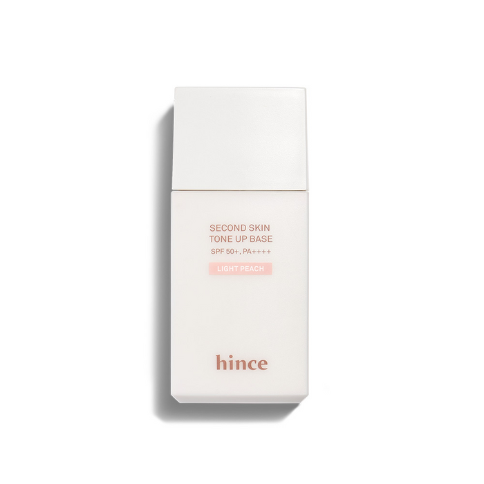Hince Second Skin Tone Up Base 35ml