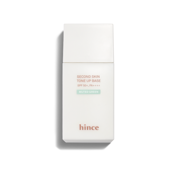 Hince Second Skin Tone Up Base 35ml