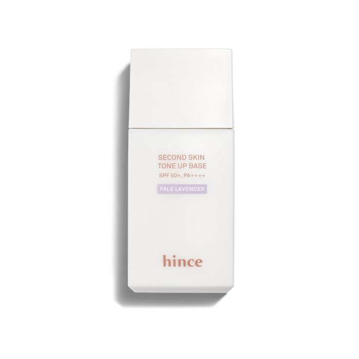 Hince Second Skin Tone Up Base 35ml