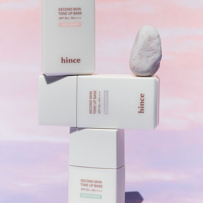 Hince Second Skin Tone Up Base 35ml