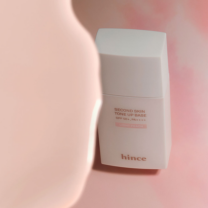 Hince Second Skin Tone Up Base 35ml