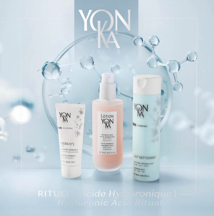 Holidays 2025 | HYALURONIC ACID: INTENSE HYDRATION
