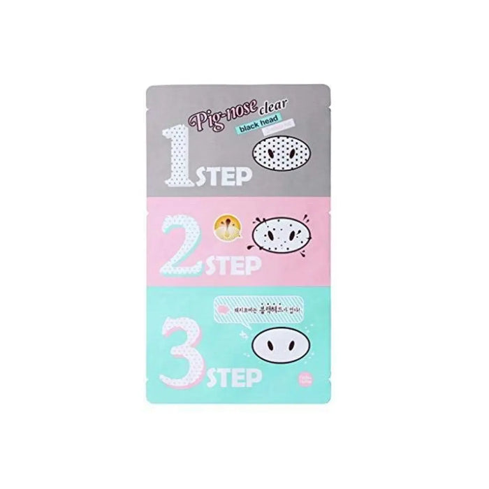 Holika Holika Pig Nose Clear Blackhead 3-Step Kit Holika Holika