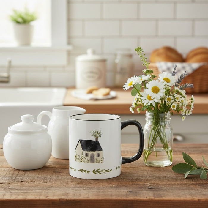 Mug - Set of 4