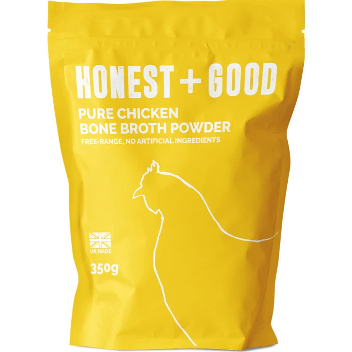 Honest + Good Pure Chicken Bone Broth Powder 300g