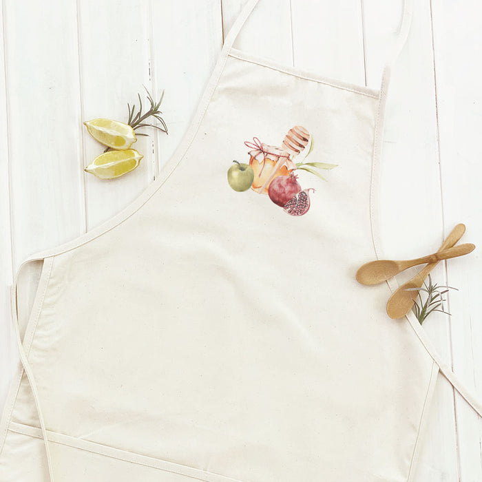 Honey and Fruit - Women's Apron