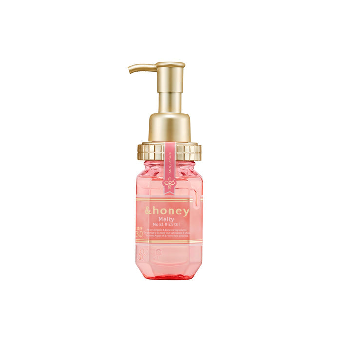 &honey Melty Moist Rich Oil 3.0 - 100g