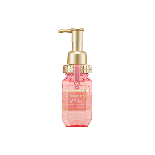&honey Melty Moist Rich Oil 3.0 - 100g