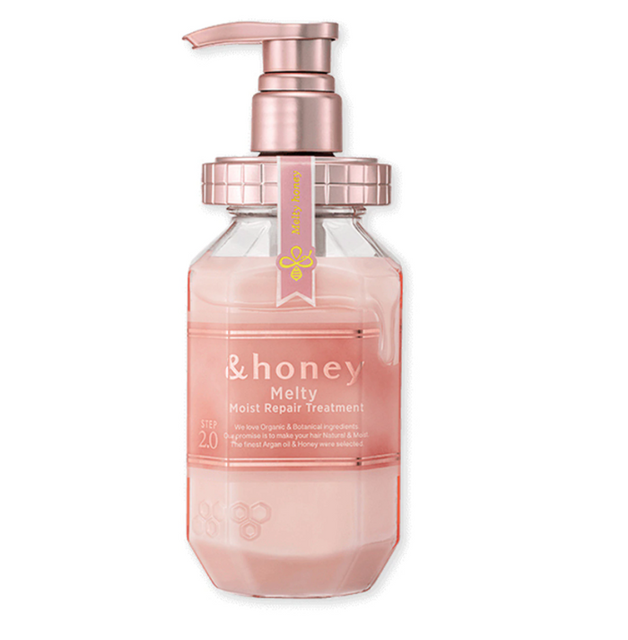 &Honey Melty Treatment 2.0 440ml (6242346631317)