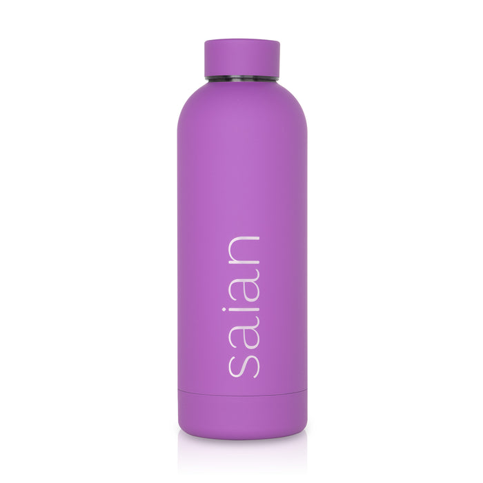 Hot-Cold Flask