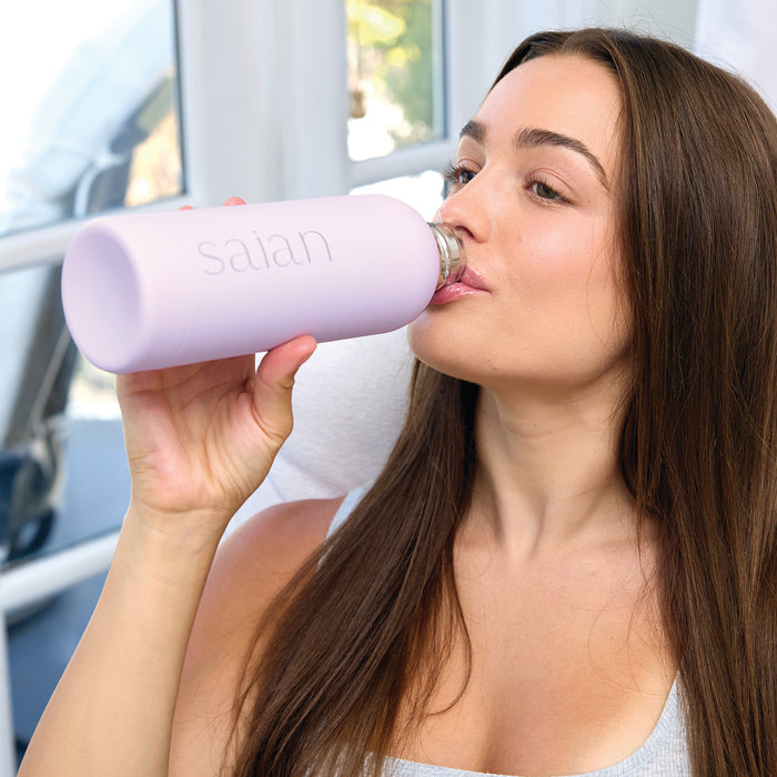 Hot-Cold Flask