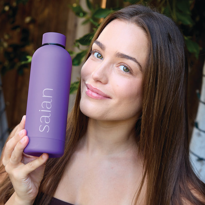 Hot-Cold Flask