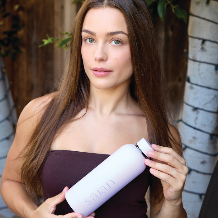 Hot-Cold Flask