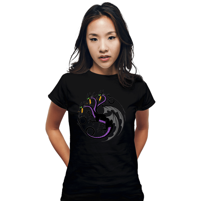 Fitted Shirts, Woman / Small / Black