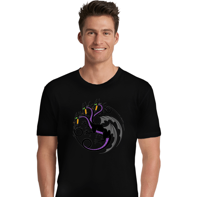 Premium Shirts, Unisex / Small / Black