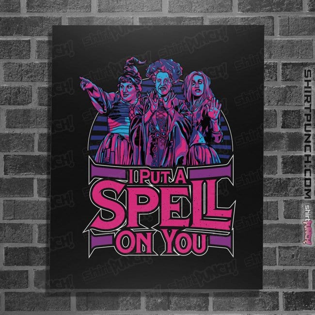 Posters / 4"x6" / Black
