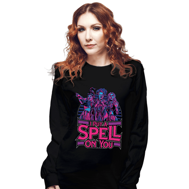 Long Sleeve Shirts, Unisex / Small / Black