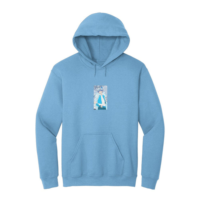ICE prince  15  hooded sweatshirt