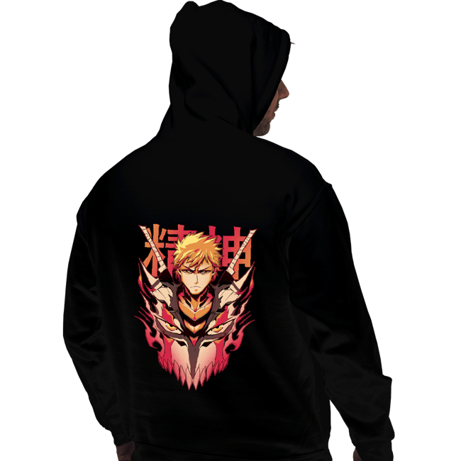 Pullover Hoodies, Unisex / Small / Black