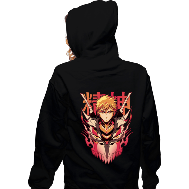 Zippered Hoodies, Unisex / Small / Black